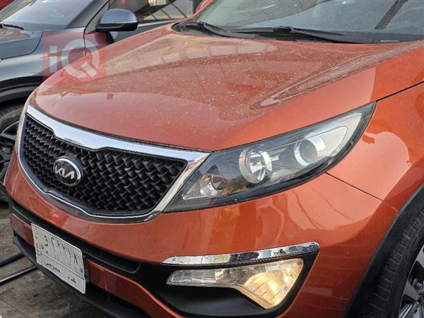 كيا سبورتاج 2015 للبيع في العراق -  بغداد